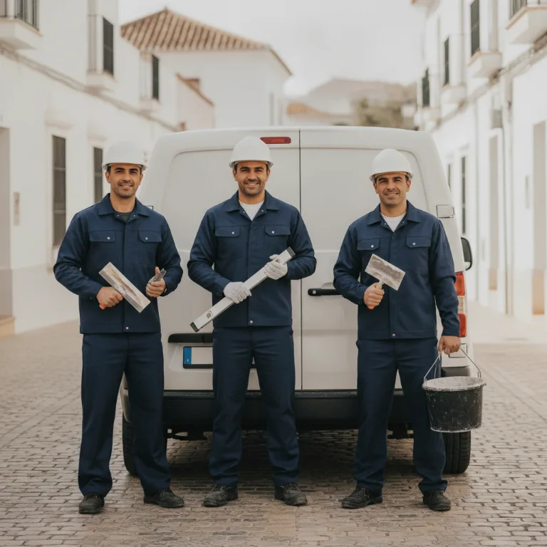Yesería y Aislamiento equipo en Puertollano